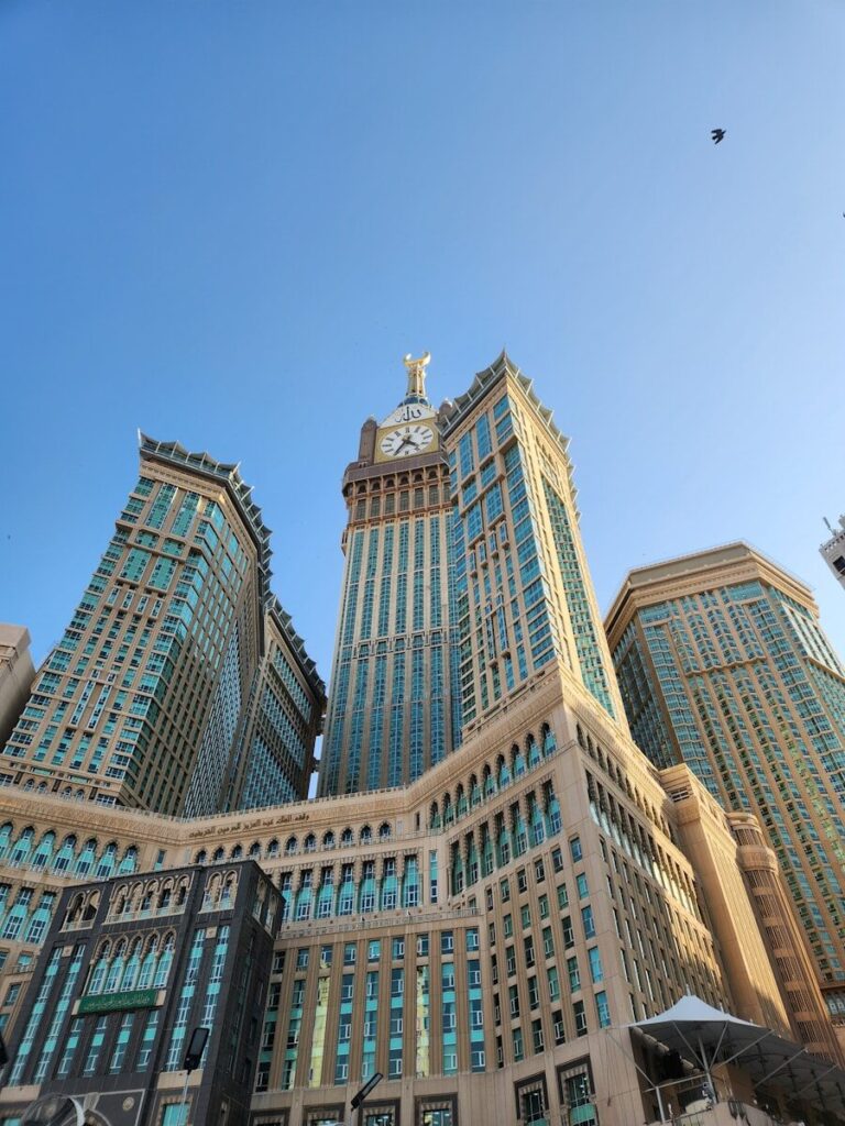 فنادق قريبة من الحرم